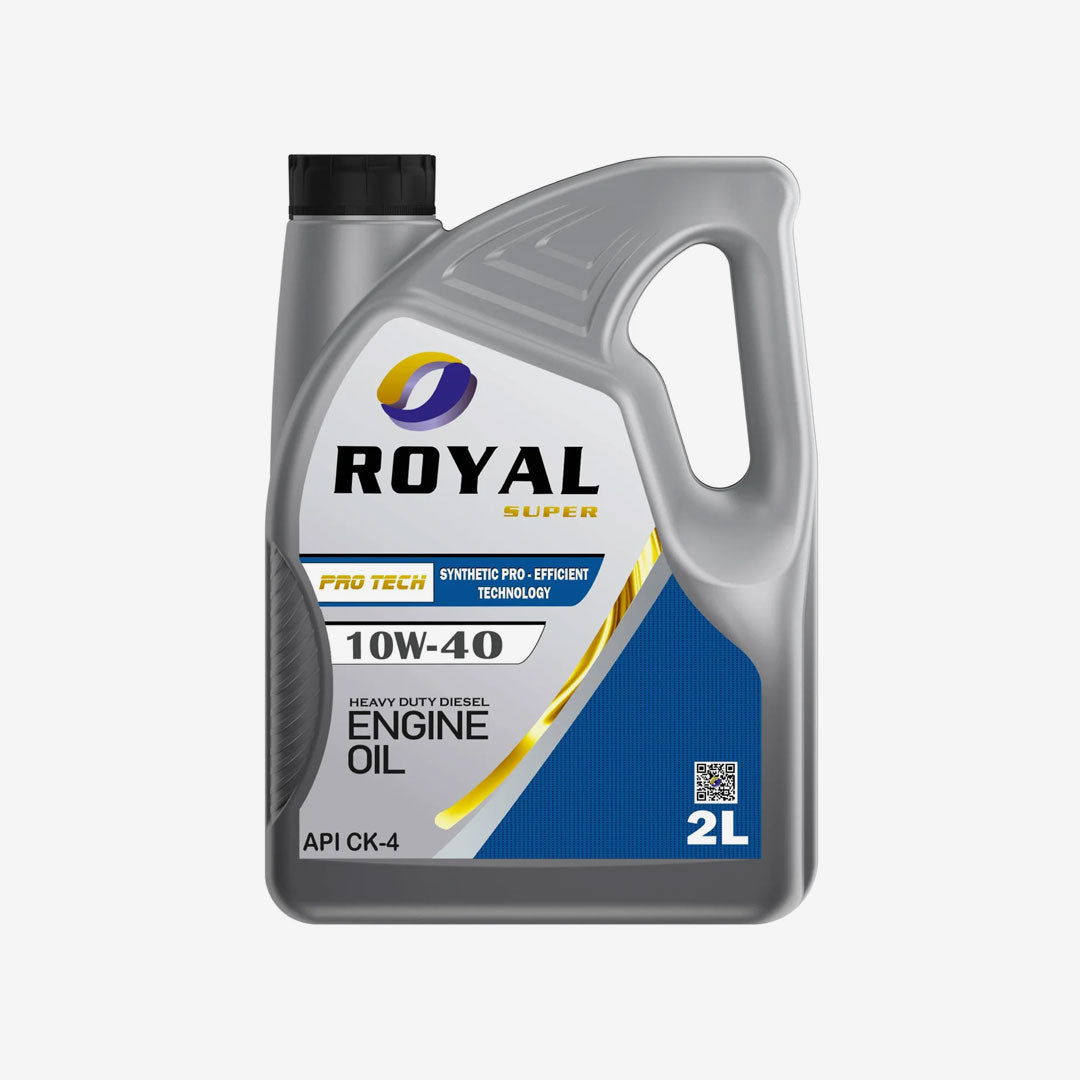 10W-40 API CK-4/SN لمركبات الديزل 2 لتر