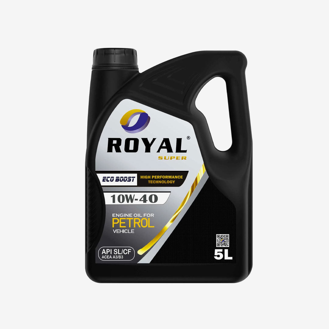 10W-40 API SL/CF لمركبات البنزين 5 لتر