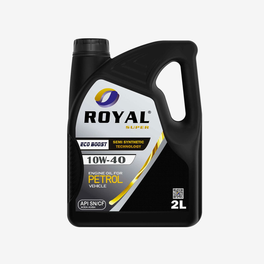 10W-40 API SN/CF لمركبات البنزين 2 لتر