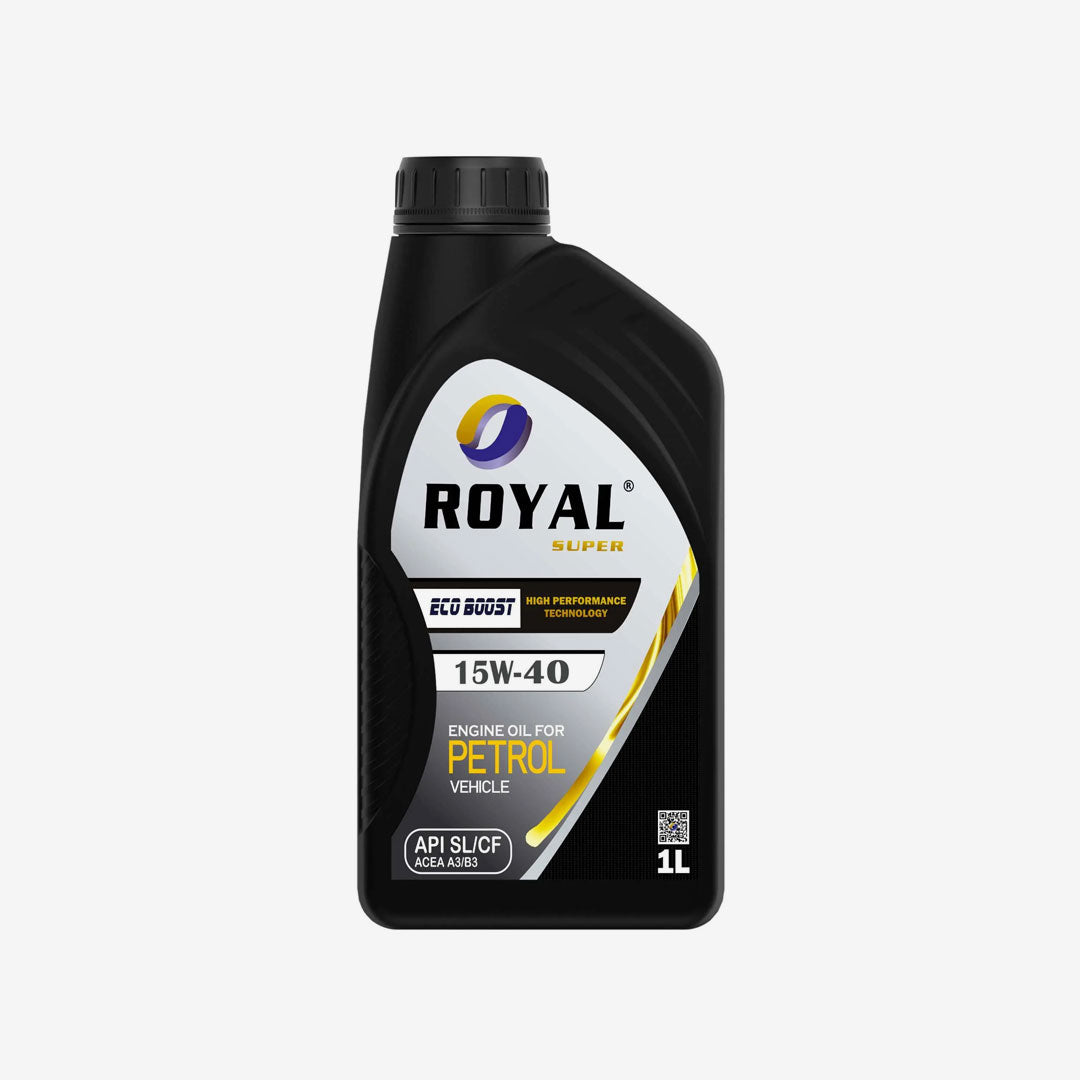 15W-40 API SL/CF لمركبات البنزين 1 لتر