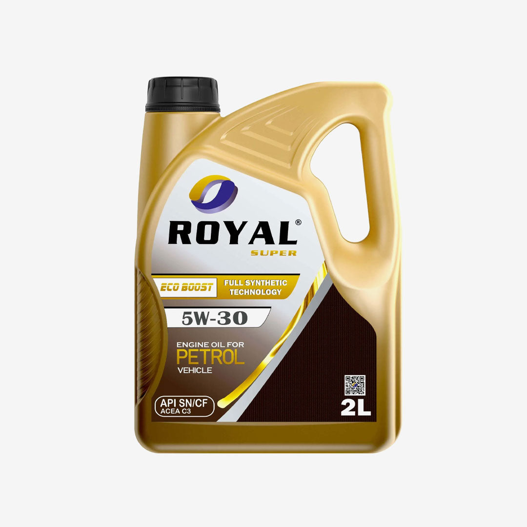 5W-30 API SN/CF لسيارات البنزين 2 لتر