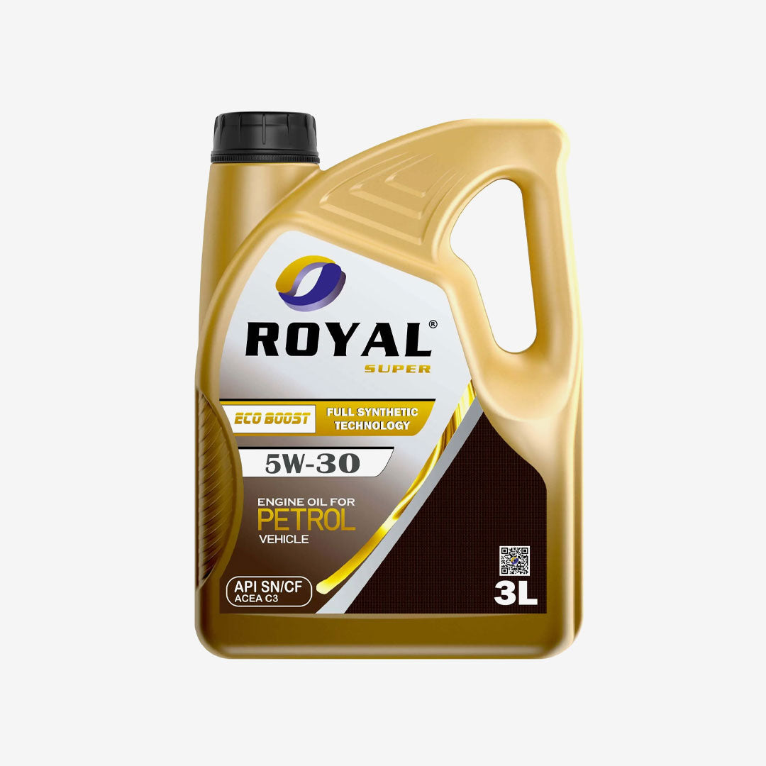 5W-30 API SN/CF لسيارة البنزين 3 لتر