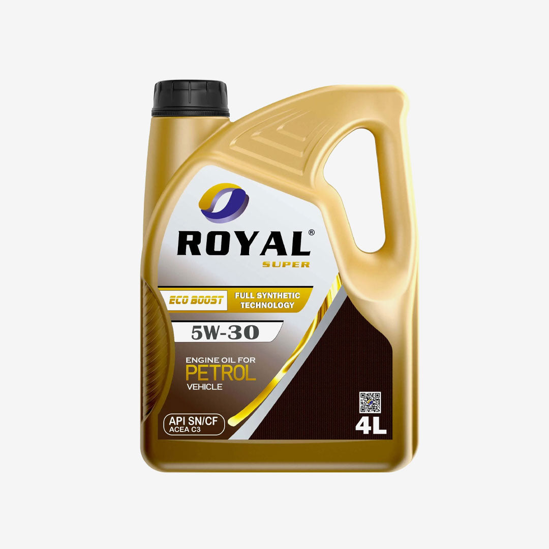 5W-30 API SN/CF لمركبات البنزين 4 لتر