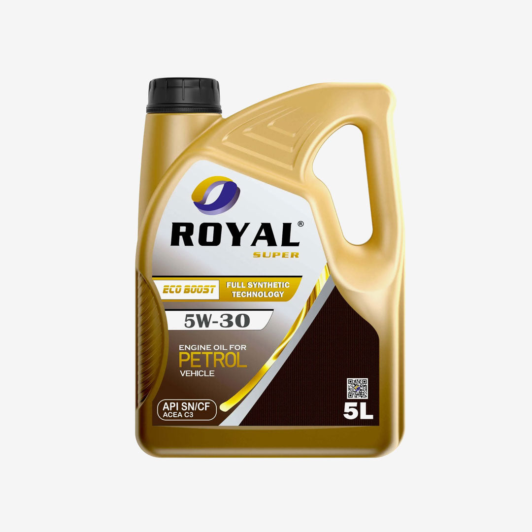 5W-30 API SN/CF لمركبات البنزين 5 لتر