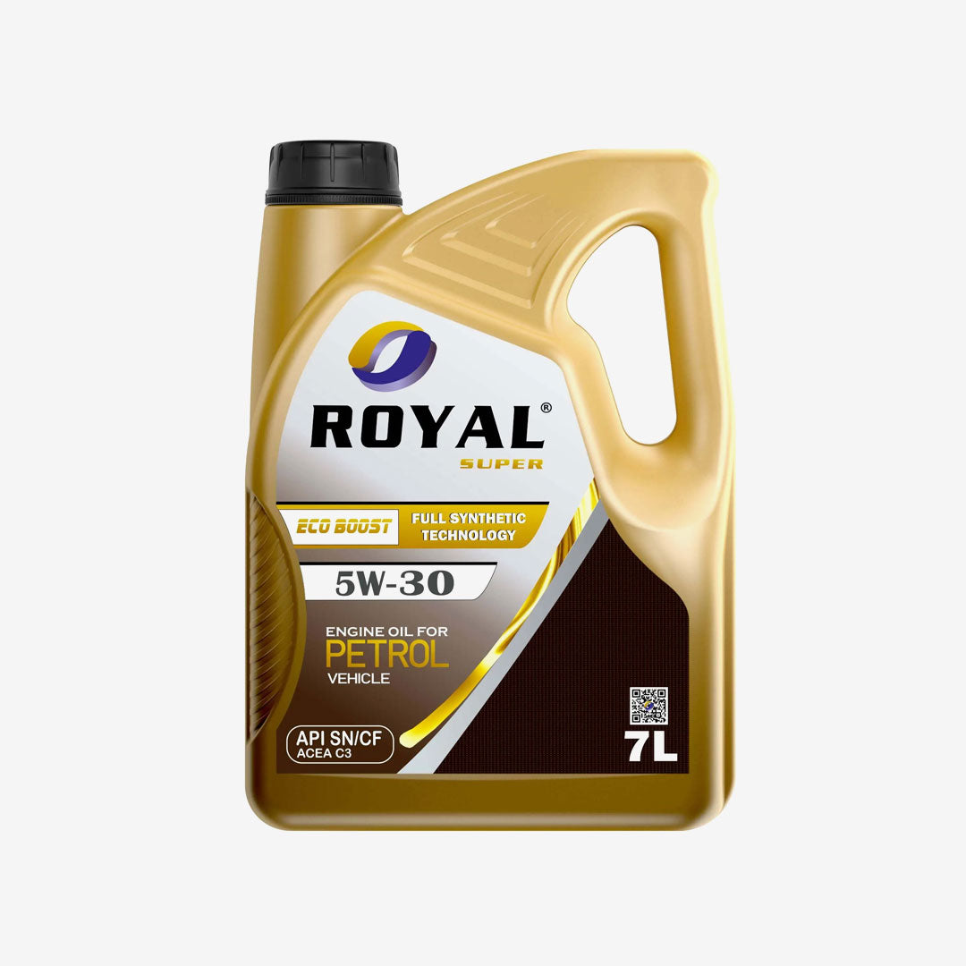 زيت 5W-30 API SN/CF لمركبات البنزين 7 لتر