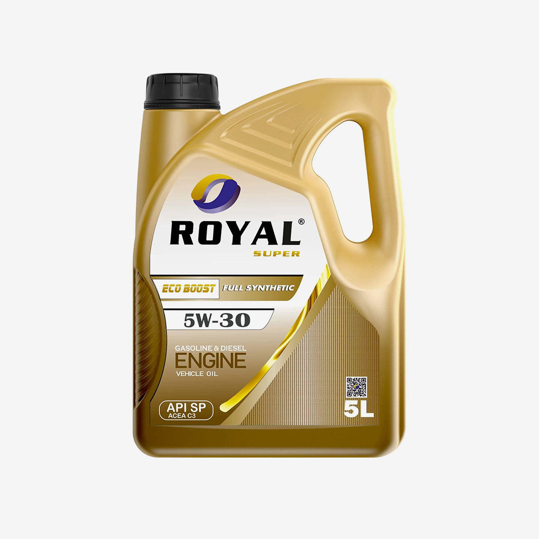 5W-30 API SP (ACEA C3) 5 لتر