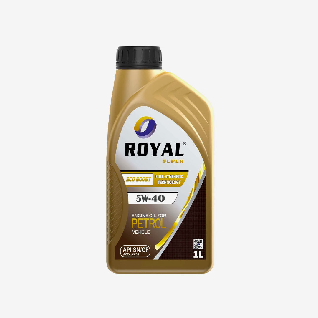 5W-40 API SN/CF for Petrol Vehicle 1 Liter