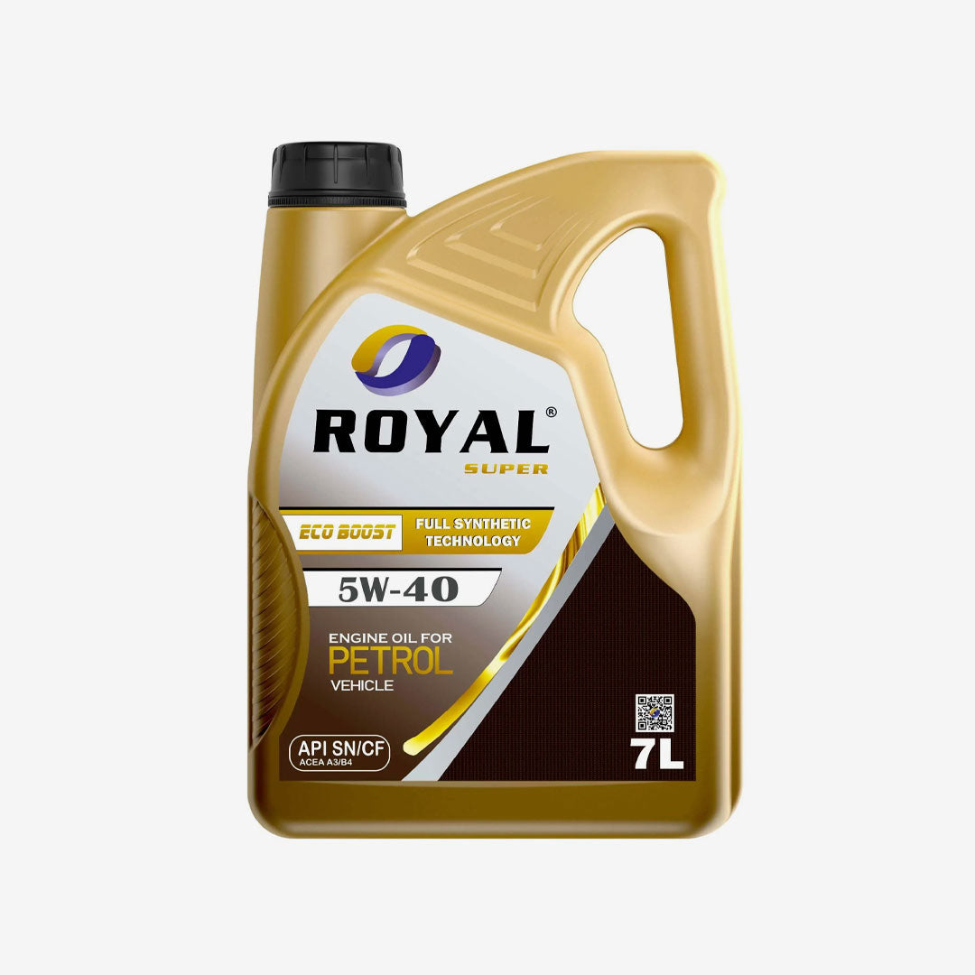 5W-40 API SN/CF for Petrol Vehicle 7 Liter