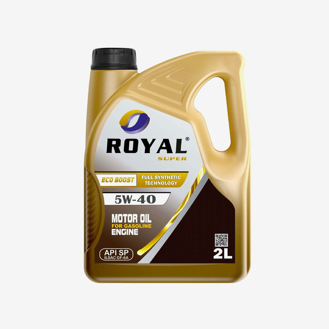 5W-40 API SP سعة 2 لتر