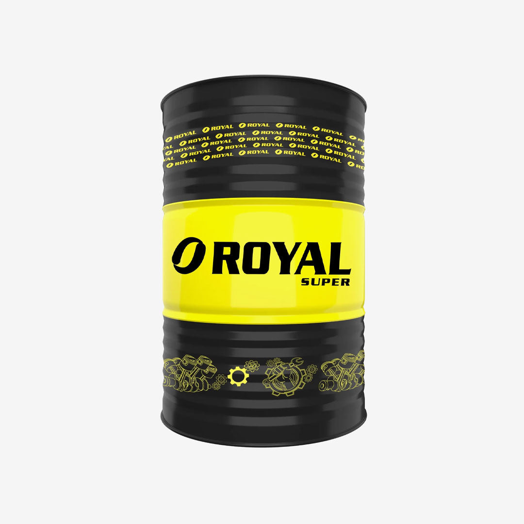 5W-40 API SP سعة 208 لتر