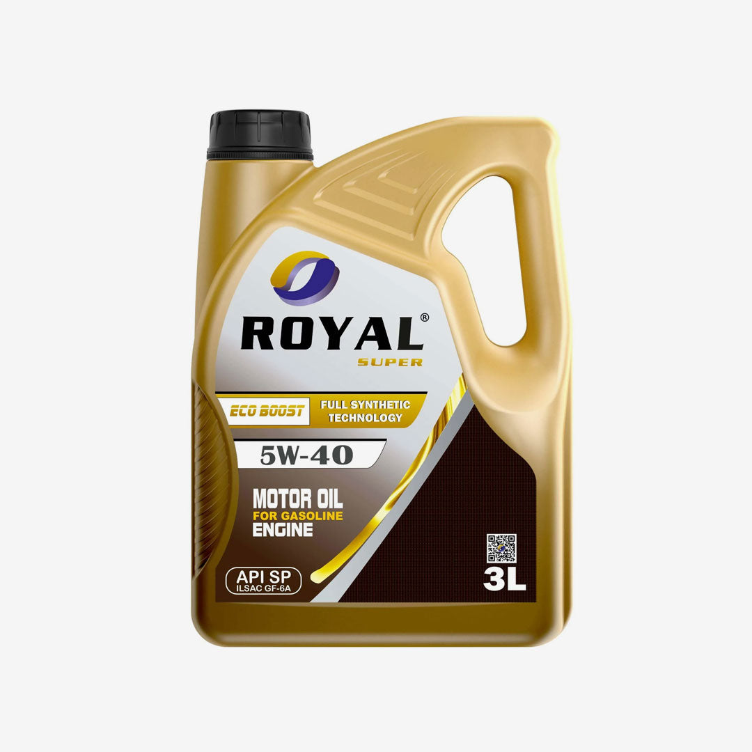 5W-40 API SP 3 لتر