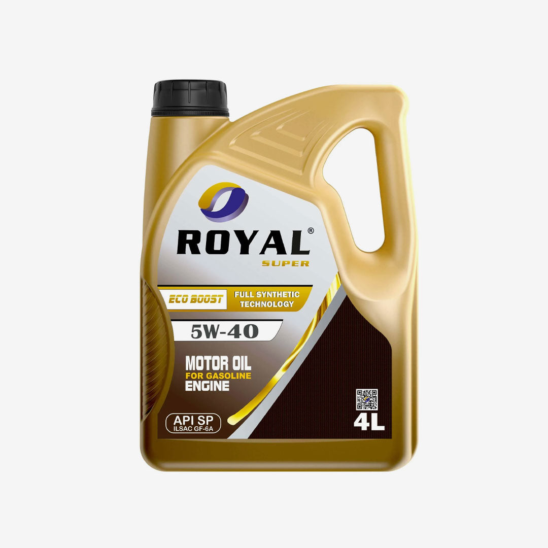 5W-40 API SP 4 لتر