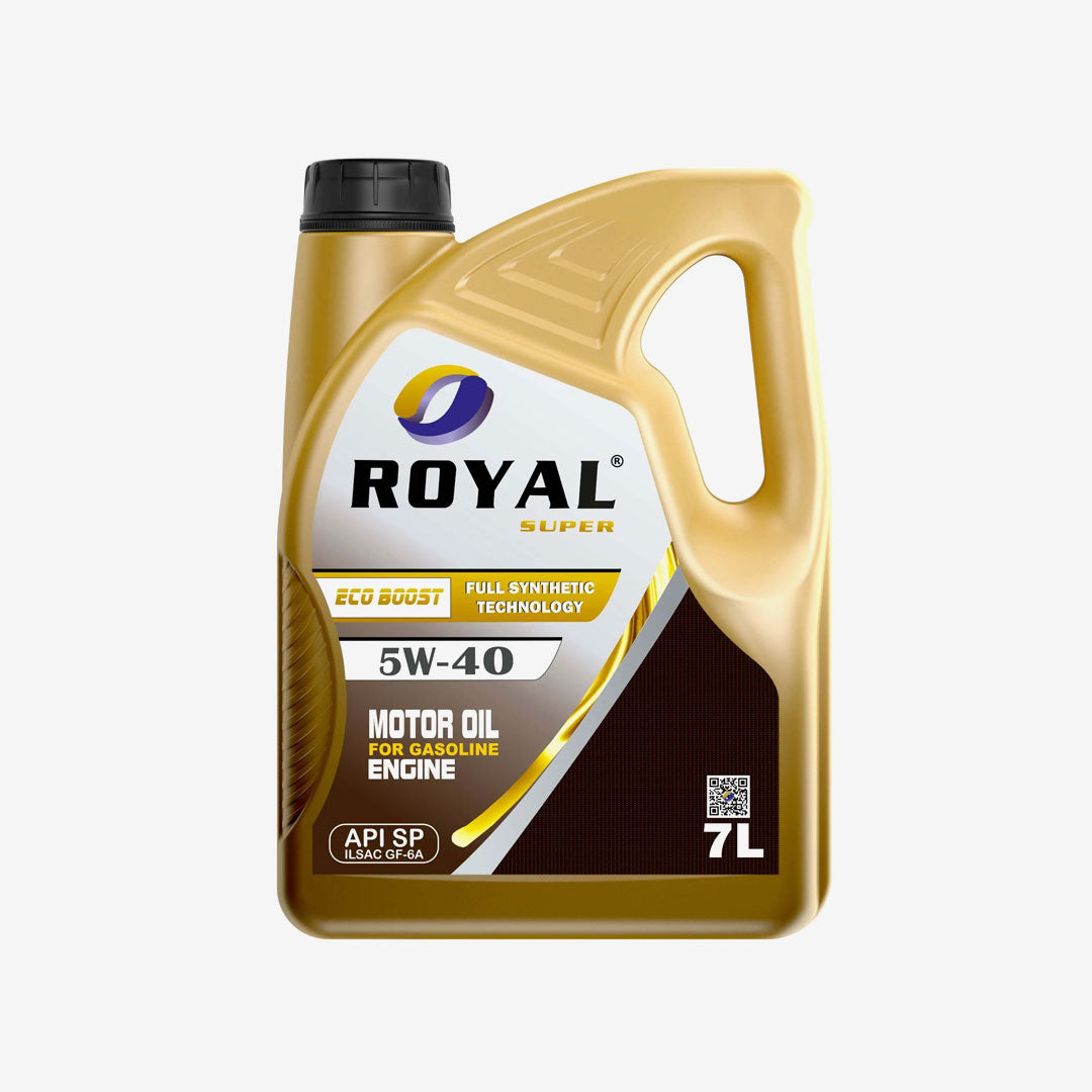 5W-40 API SP 7 لتر