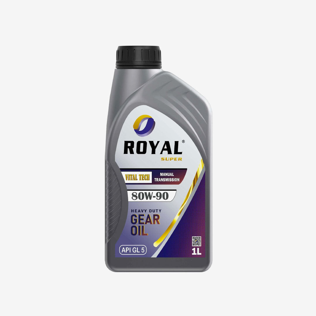 80W-90 API GL 5 – 1 لتر