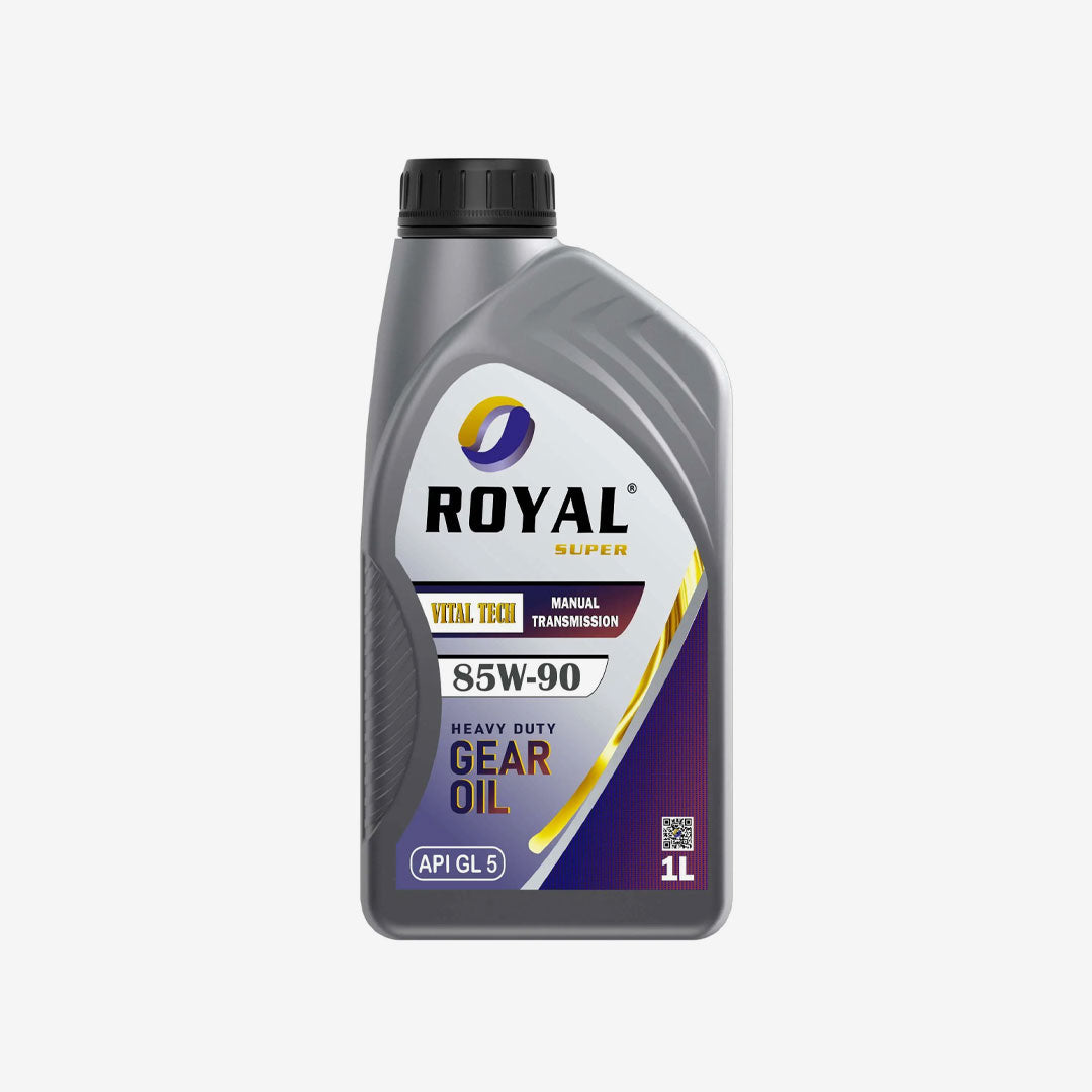 85W-90 API GL 5 – 1 لتر