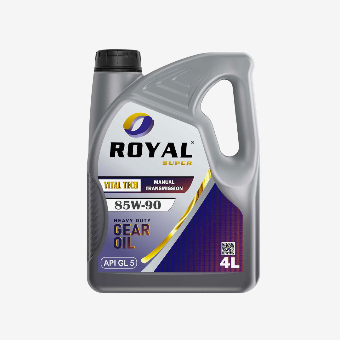 85W-90 API GL 5 – 4 لتر