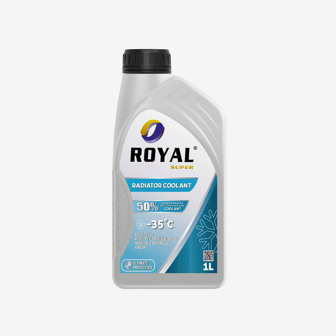 مضاد التجمد (كولنت) 50% – 1 لتر