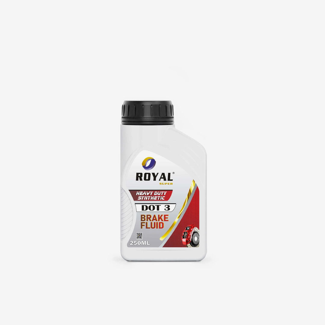 سائل فرامل DOT 3 - 250 مل