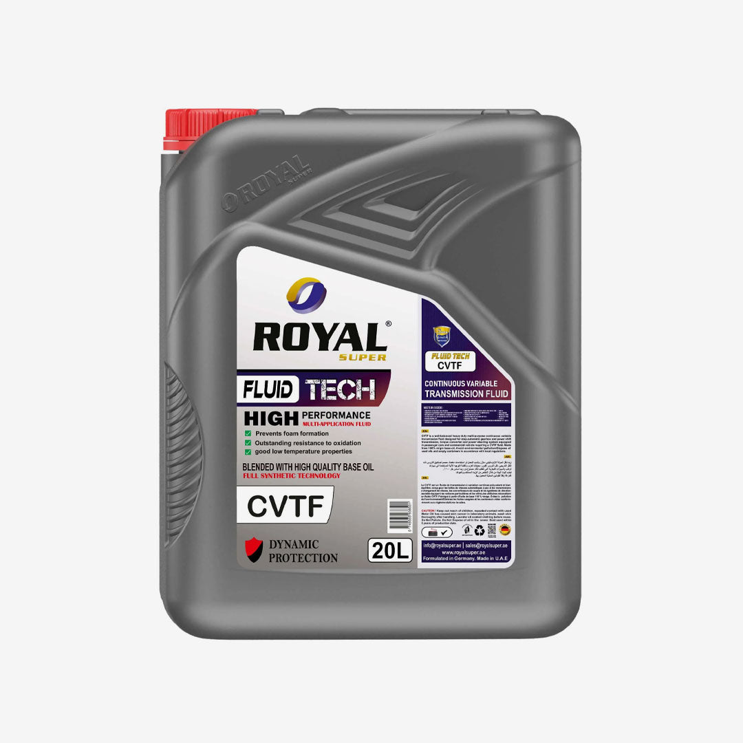 زيت ناقل حركة CVT سعة 20 لتر