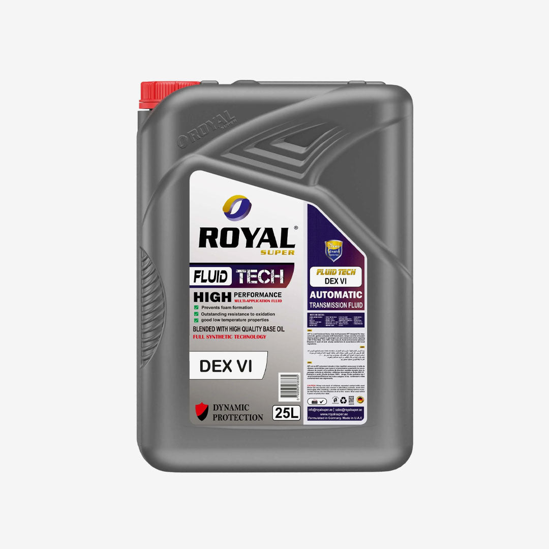 DEX VI 25 لتر