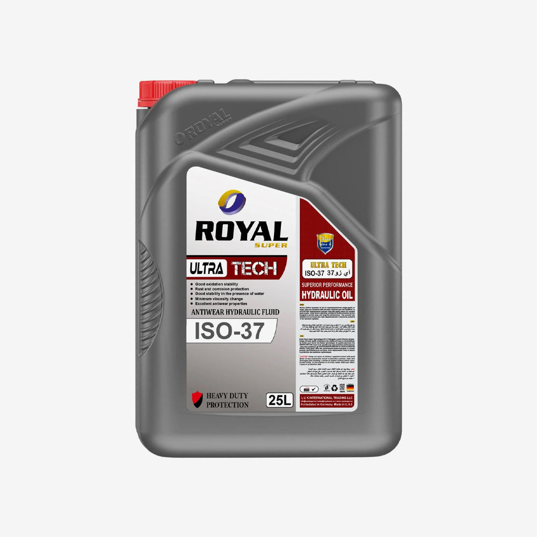 HYD AW ISO 37 - 25 لتر