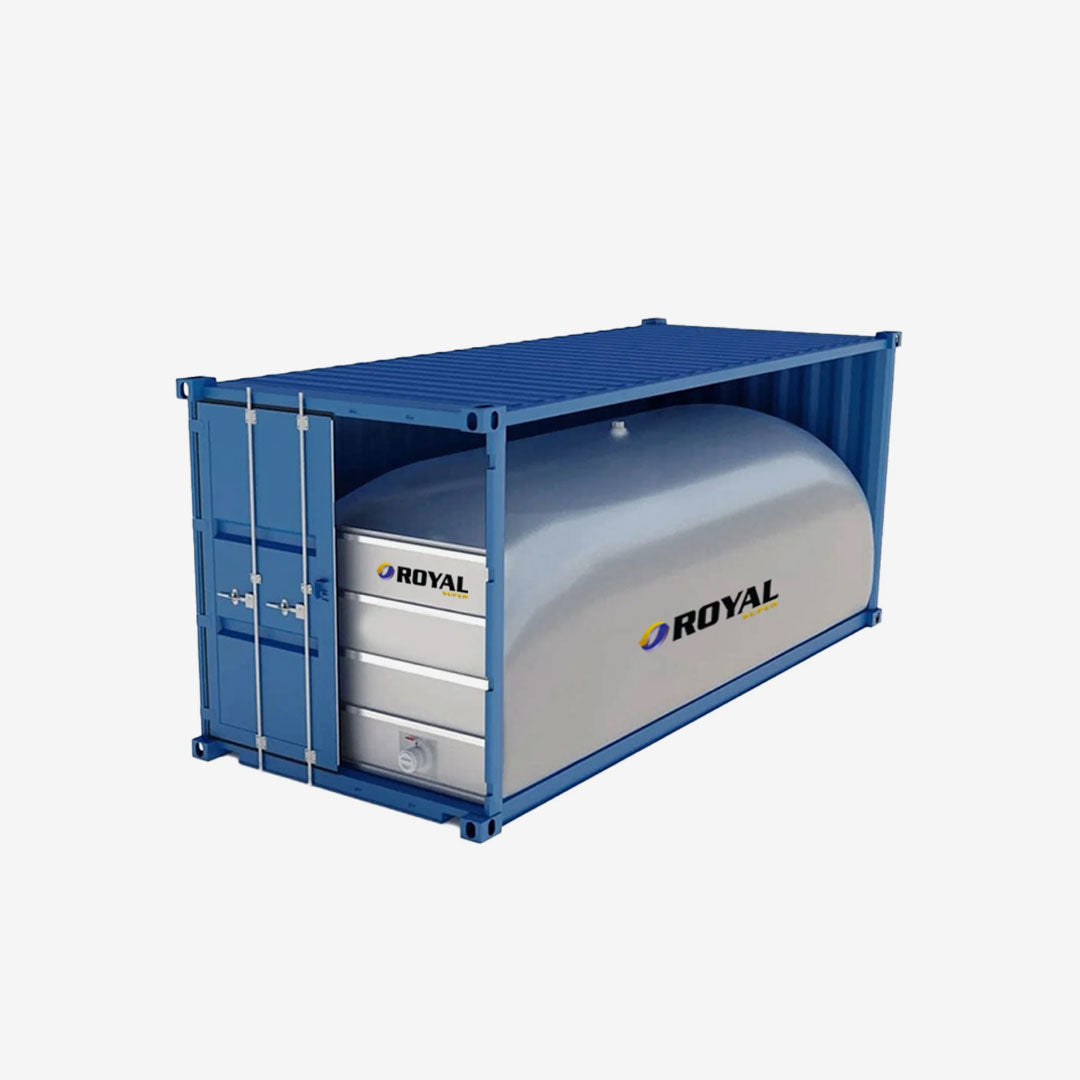 SAE 140 API GL 5 – 25,000 لتر
